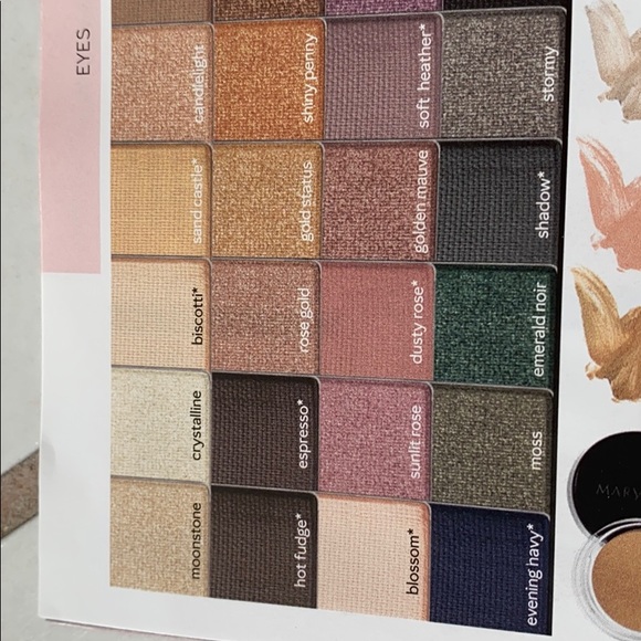 Mary Kay Chromafusion Eye Shadow - Picture 3 of 3